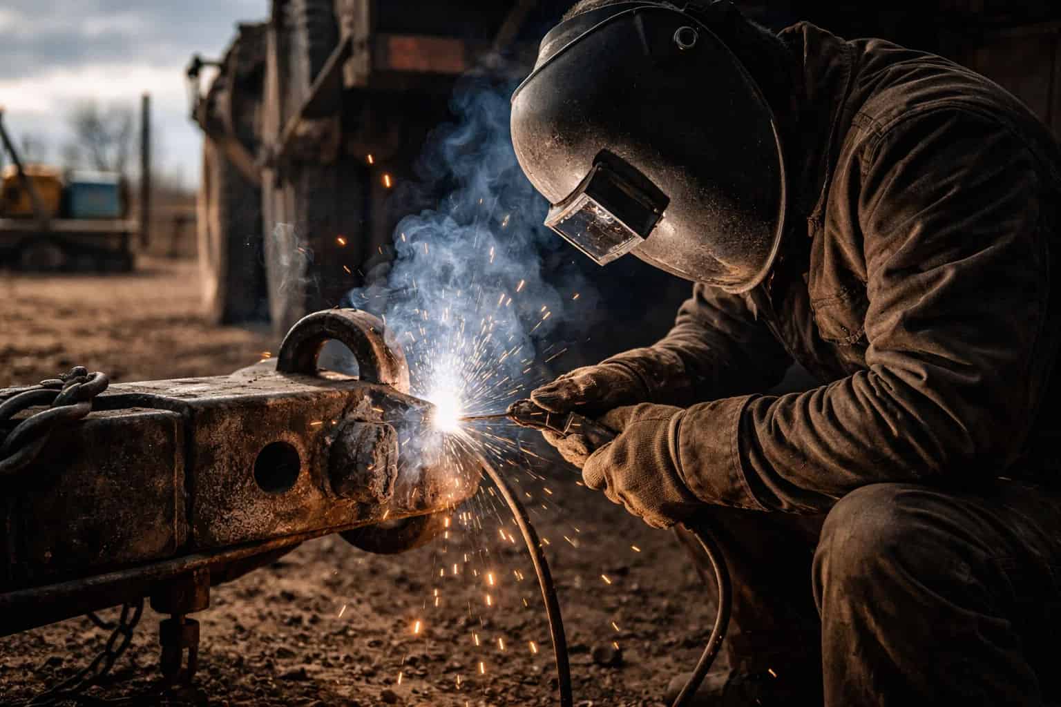 Trailer Repair image