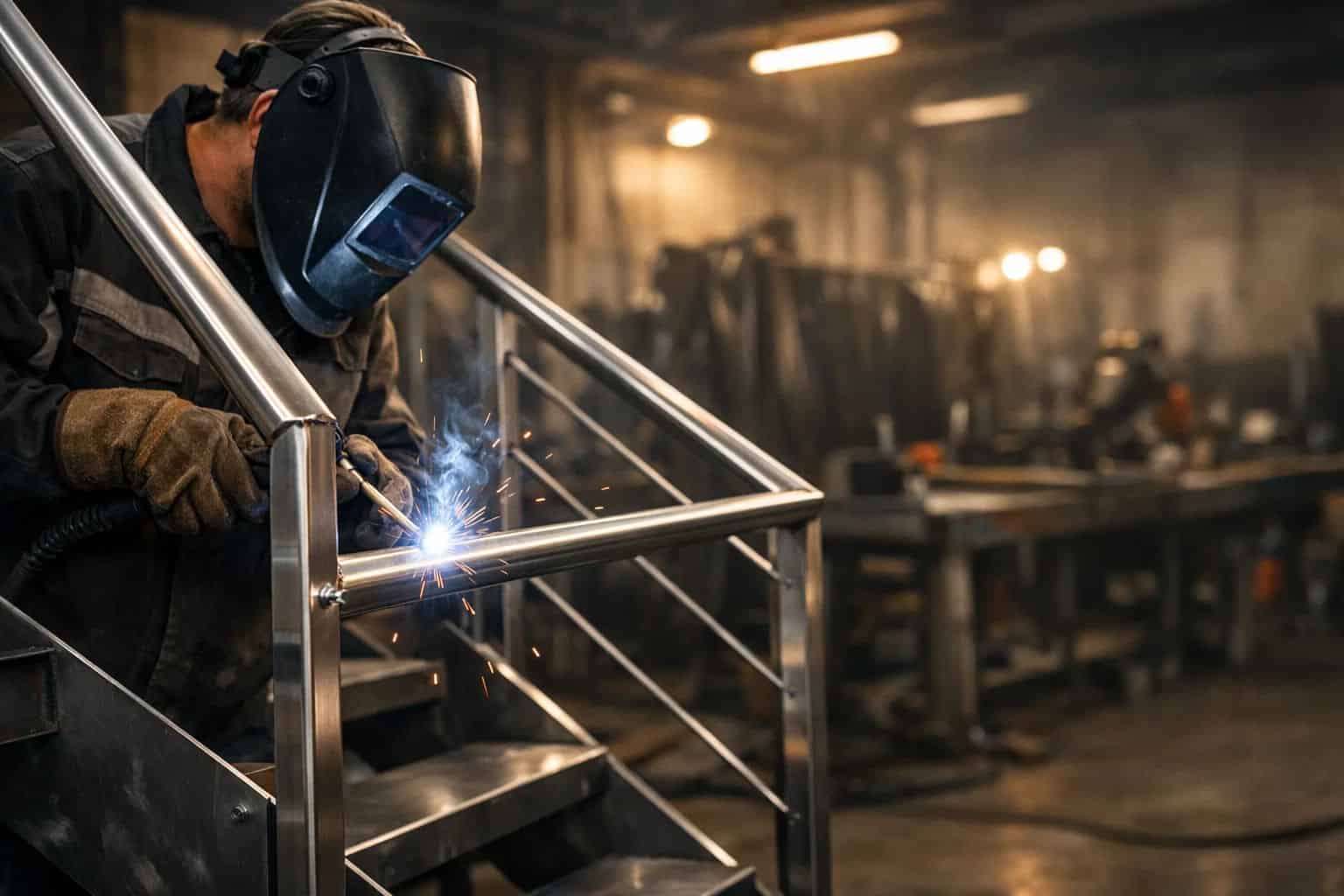 Handrails and Staircases image