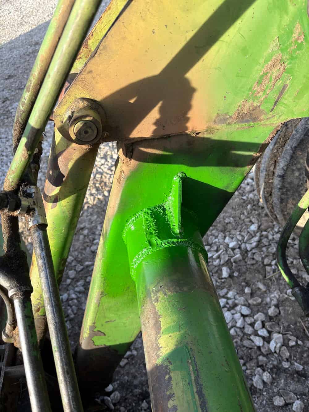 Heavy Equipment Repair image