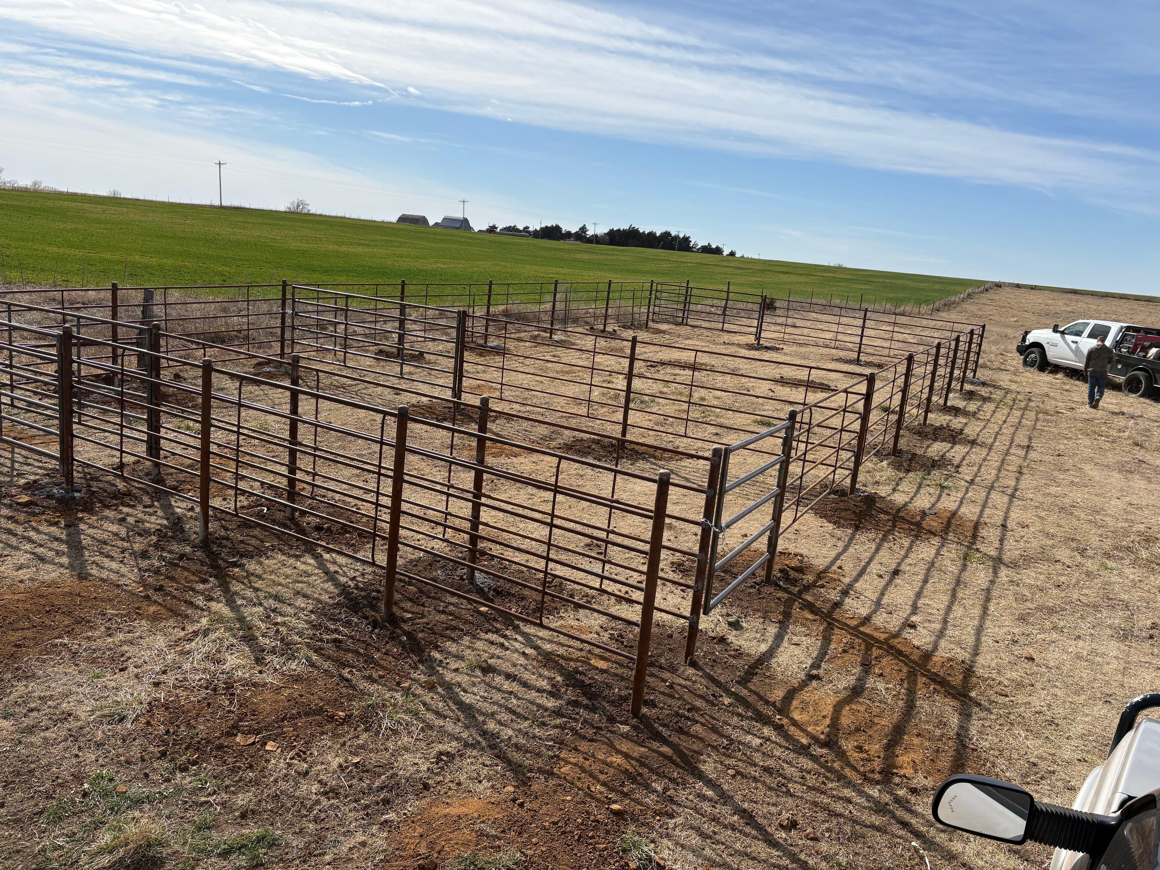 Project Sturdy Livestock Handling in Kanopolis Kansas image