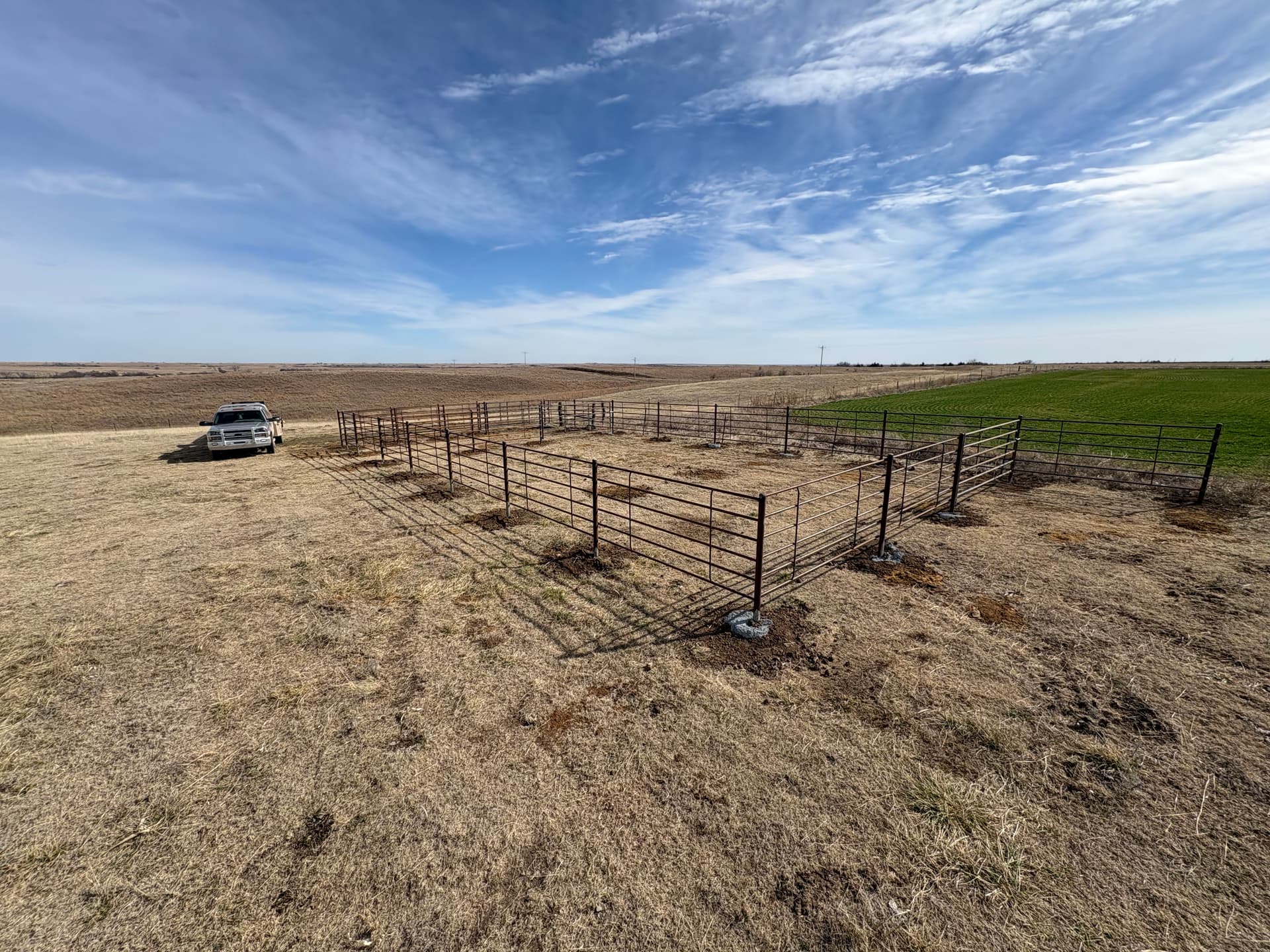 Sturdy Livestock Handling in Kanopolis Kansas