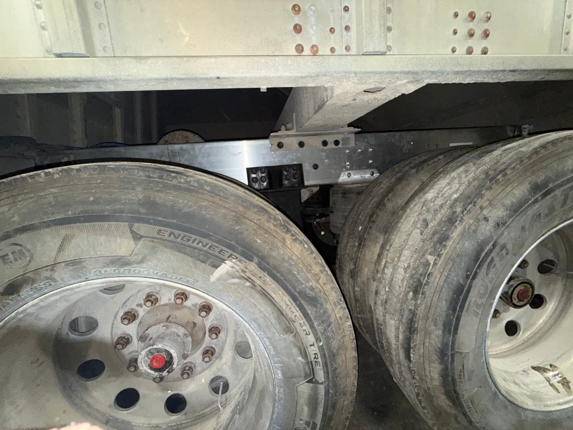 Gallery photos for Cornhusker Grain Trailer Gets Road Ready: Image #3